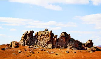 阿斯哈图石林：一堆石头有什么好玩的？但我就是忍不住想去堪