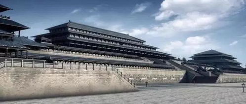 三、 《天下第一宫》阿房宫：集权政治领域下极致奢华标本