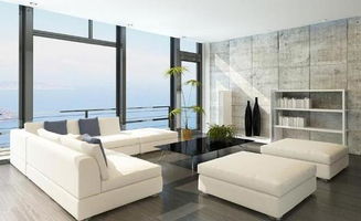 3.1 客厅与卧室中的实用布局