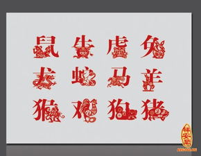 三、 十二生肖逐项解析（含颜色方位指引）