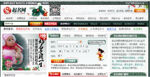 免费查找不收费的宝宝取名网站， 获取免费生辰八字取名服务的乱七八糟指南