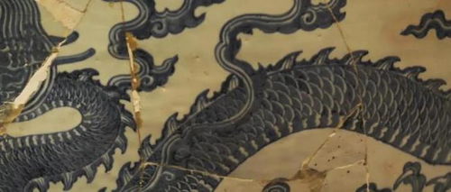 二、“四色纹样”在古代建筑装饰中的典型应用（以故宫和王屋山景区为例）