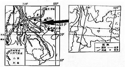 地理位置与地形地貌的影响