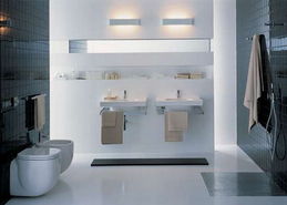 保持干燥通风：卫浴间健康的基石