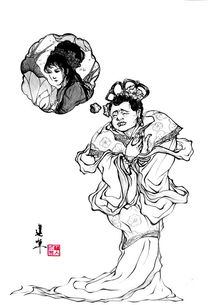 三、 风水寓意：山村地理与气场的影响