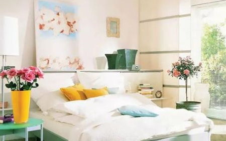 三、卧室风水：光煞侵扰与床位摆放