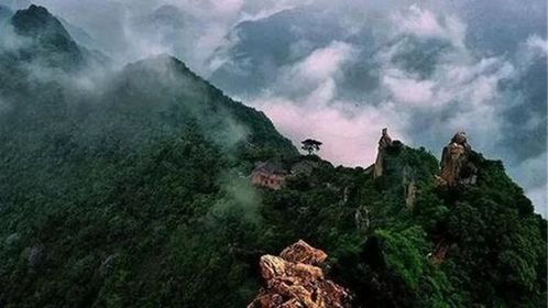 三、 终南山？修仙人聚集地！