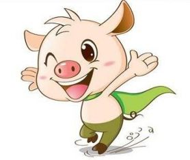 属猪——富贵象征之典型