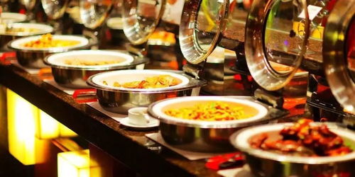 新密自助餐美食攻略：让你吃到怀疑人生！