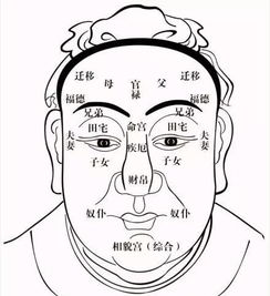 传统相术中的“不祥之兆”与文化隐喻
