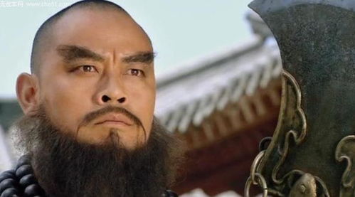 鲁智深：灵魂深处的惺惺相惜