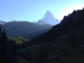 第八天：马特洪峰徒步，  深度体验