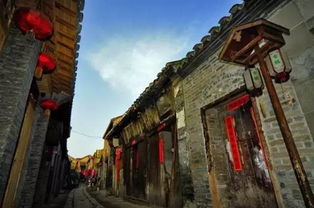 河下古镇——所谓古董镇