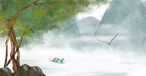 一、 诗意盎然 ，寓意美好