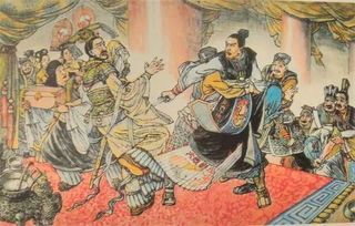 战国末期的历史持续发展背景