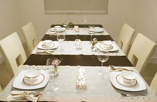 （三）餐桌不宜正对神台