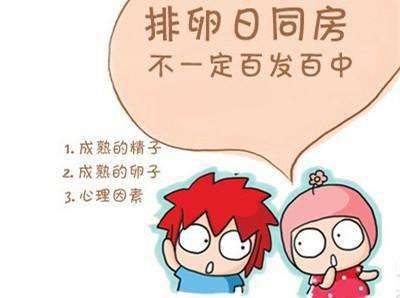 排卵期异味与怀孕的关系