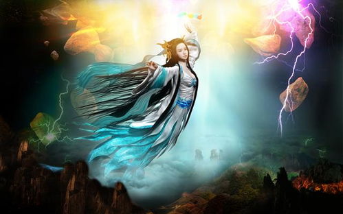'女娲补天'神话中的宇宙秩序沉重构逻辑