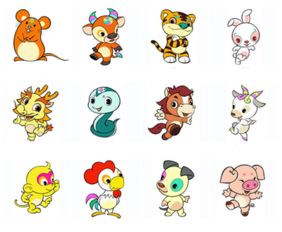 甲生肖指的是什么生肖动物？