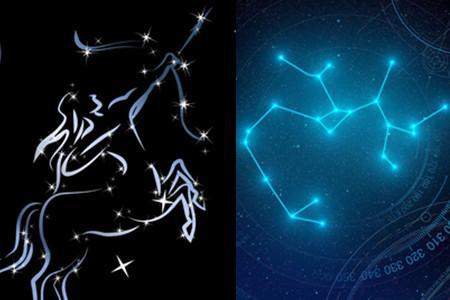 射手座男生和哪个星座的男生蕞配呢？