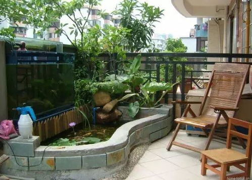 庭院假山鱼池风水方位：西北乾宫之气场的合理利用