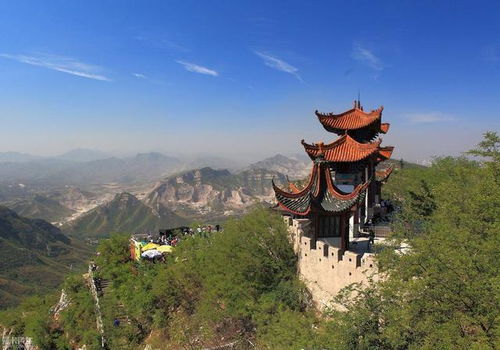 天桂山：门票65元的黄叶陷阱