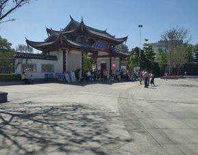 贫穷游版：北门免费区+福建博物院+环湖徒步