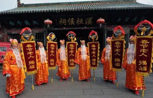 7．祭拜伏羲及顺天圣母：宗教信仰的融合