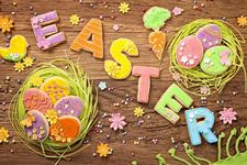 四、  复活节：春分木旺之时的生命重生与能量复苏