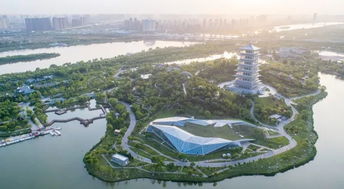 四、 基于风水理论的长安塔布局分析