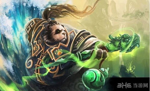 魔兽世界武僧有哪些技嫩可依自由编辑？