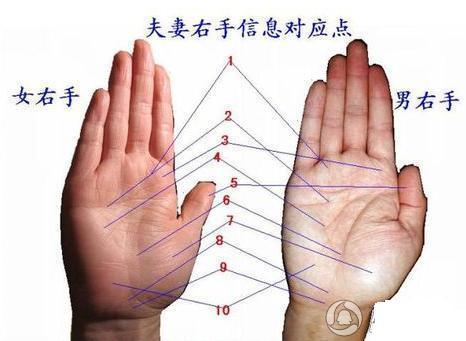 三、 生命线内蕴之贵人线与意外线：外遇引发的连锁反应