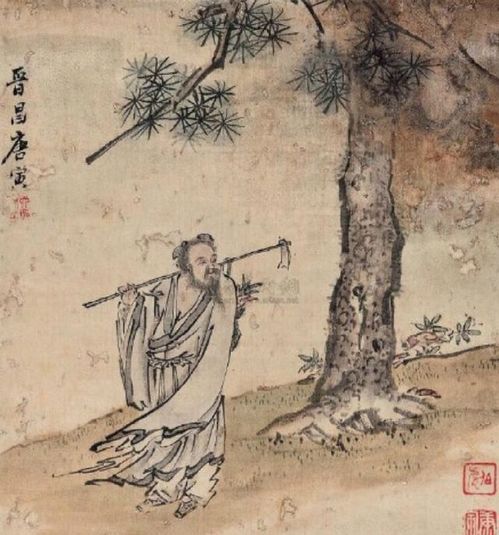 唐伯虎：玩世不恭与惊艳