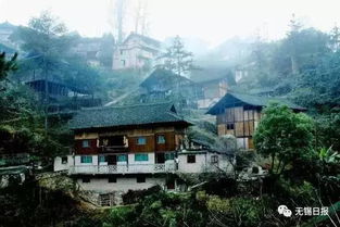 南花苗寨：这才是真正的村寨吧