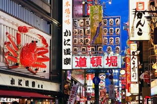 3. 心斋桥 & 道顿崛：购物血拼圣地