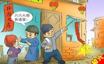 扫帚星传说的解读