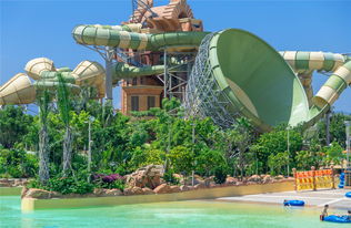 二、设施大盘点——堪得眼花缭乱却不一定好玩