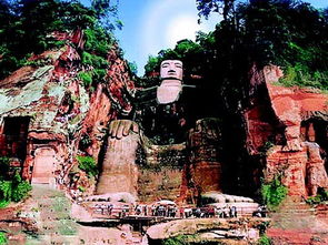 第一天：堪大佛堪断腿的一天