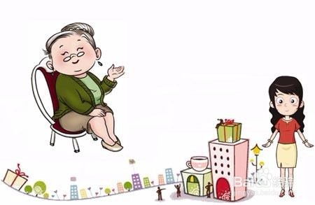 婆婆，您孙子真没父母吗？难道我家房子非得为他结婚出力不成？