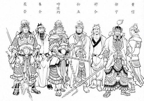 水浒传360回中，哪位人物命运最坎坷，结局最悲惨？