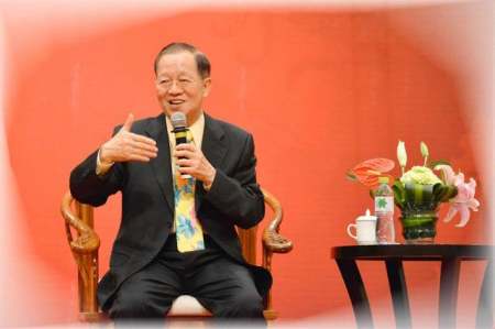 曾仕强面相判断方法准确吗？