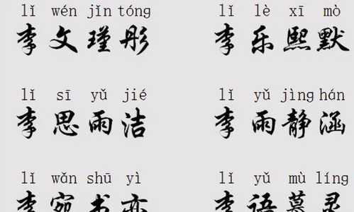 姓氏的来源
