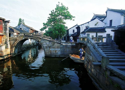 西塘古镇