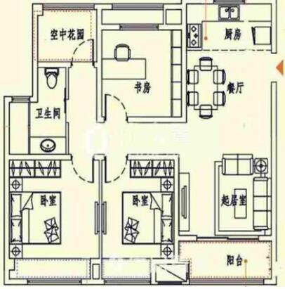 （一）气流直冲与财气耗泄的形而上学阐释