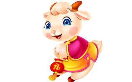 属羊女与属牛男八字，客厅挂什么画最适宜？