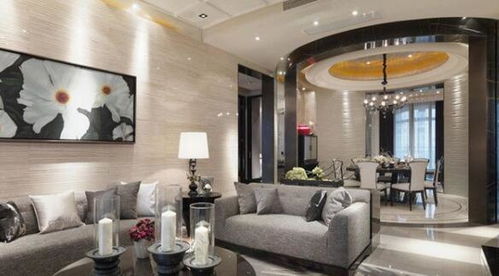 客厅摆件摆放与风水有何讲究？