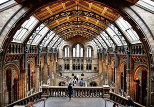 三、 博物馆空间布局的风水解读