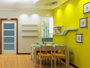 餐桌摆放风水图解，如何正确摆放餐桌？