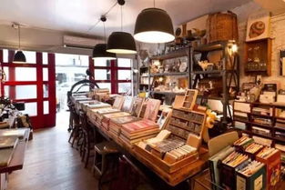 意外收获：中街小巷里的独立书店