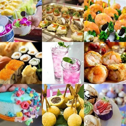 美食诱惑流：吃货玩家的自我修养